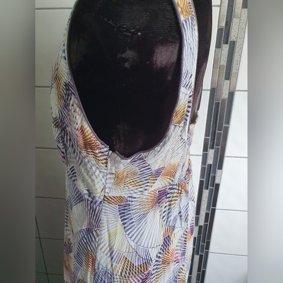 Just Jeans high low maxi dress - Picture 9 of 11